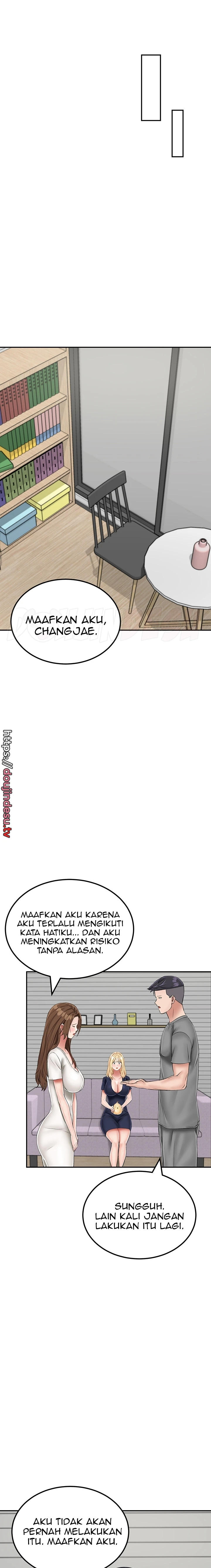 Mother-son Island Survival Chapter 19 - Page 6
